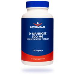 D-Mannose 500mg