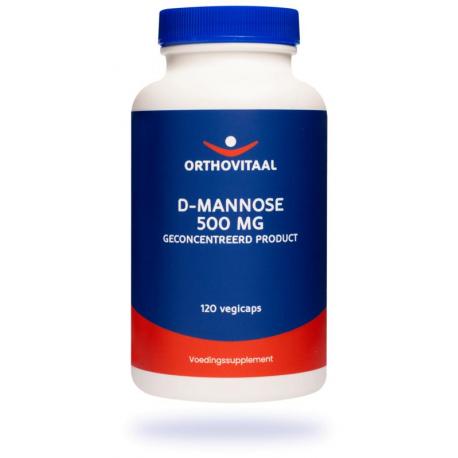 D-Mannose 500mg