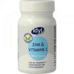 Zink & vitamine C