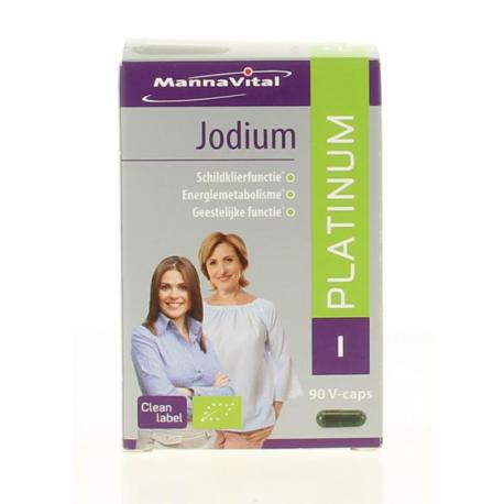 Jodium bio platinum