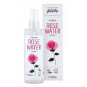 Organic rose water