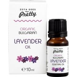 Bulgarian lavender oil organic