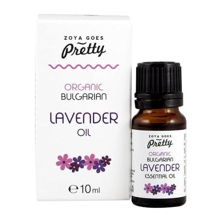 Bulgarian lavender oil organic