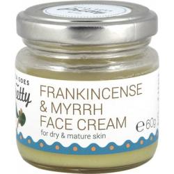 Face cream frankincense & myrrh
