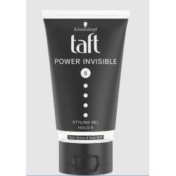Styling power invisible gel