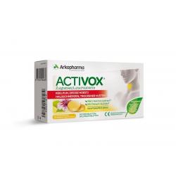 Activox keelpijn droge hoest