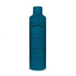 Bottle dag blauw 4-vaks