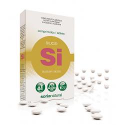 Silicium retard 15 mg