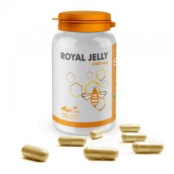 Royal jelly 450mg