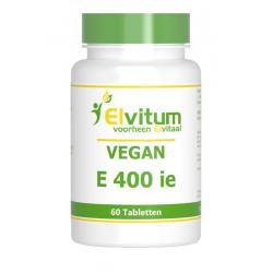 Vitamine E400 vegan