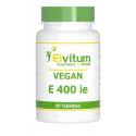 Vitamine E400 vegan