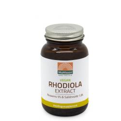 Rhodiola extract 5% rosavins vegan