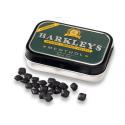 Liquorice pellets menthol