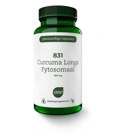 831 Curcuma longa fytosomaal