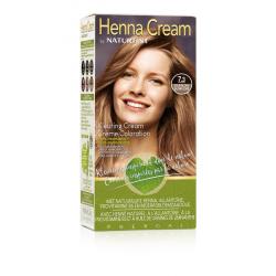 Henna cream 7.3 goud blond