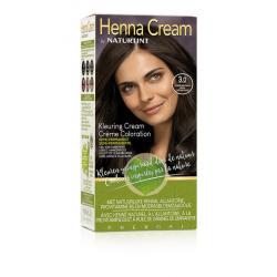 Henna cream 3.0 dronker kastanje bruin