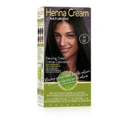 Henna cream 1.0 zwart