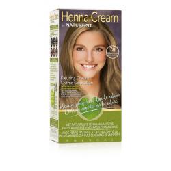 Henna cream 7.00 hazelnoot blond