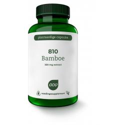 810 Bamboe