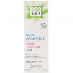Aloe vera nourishing care repair