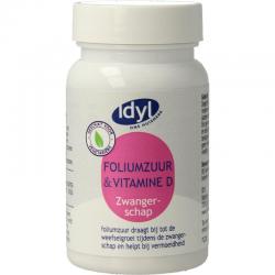 Foliumzuur & Vitamine D