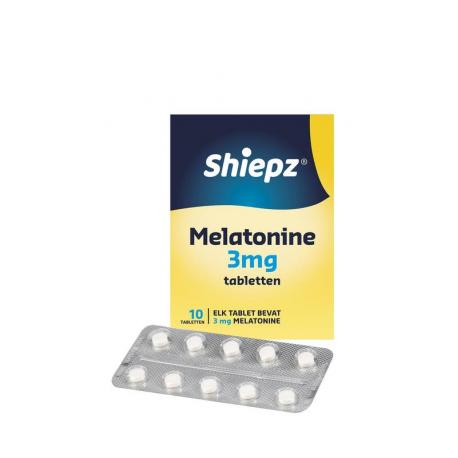 Melatonine 3mg