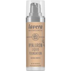 Hyaluron liquid foundation natural ivory 01 bio