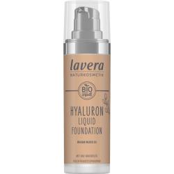 Hyaluron liquid foundation warm nude 03 bio