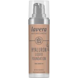 Hyaluron liquid foundation cool honey 04 bio