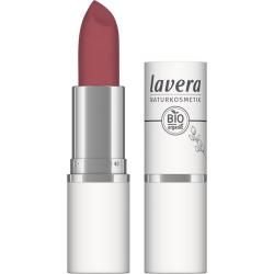 Lipstick velvet matt pink coral 05 bio