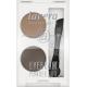 Eyebrow powder duo