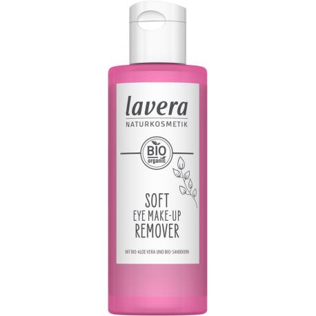 Soft eye make up remover bio