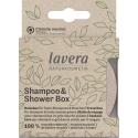 Shampoo & shower box leeg/boite de voyage