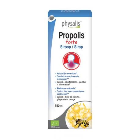 Propolis forte siroop