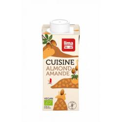 Almond cuisine bio