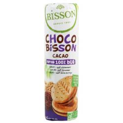 Choco cacao tarwekoekjes bio