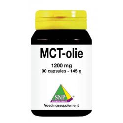 MCT olie 1200 mg