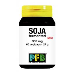 Soja fermented puur