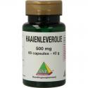 Haaienleverolie 500mg