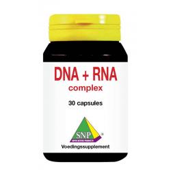 DNA + RNA complex