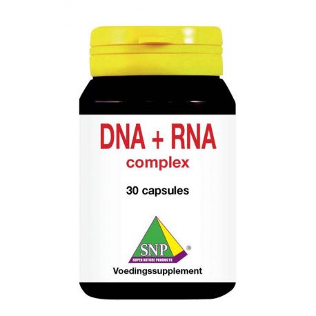 DNA + RNA complex