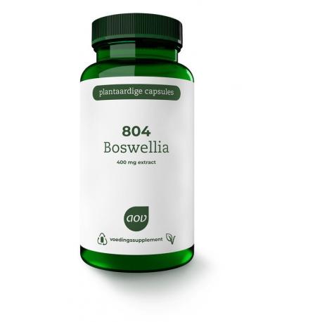 804 Boswellia extract