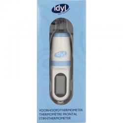 Voorhoofdthermometer/thermometre frontal NL-FR-DE