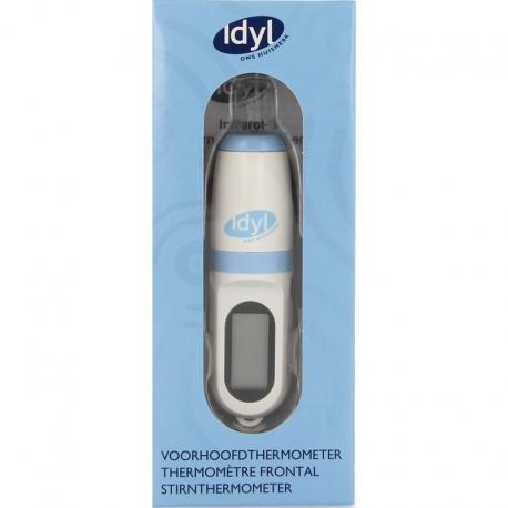 Voorhoofdthermometer/thermometre frontal NL-FR-DE