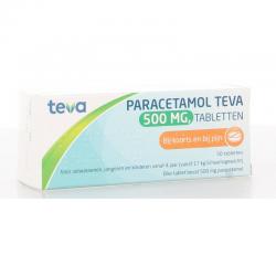 Paracetamol 500 milligram