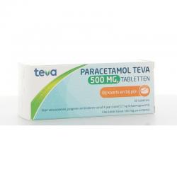 Paracetamol 500 milligram