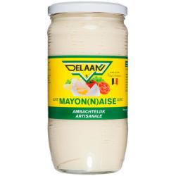 Mayonaise reform groot