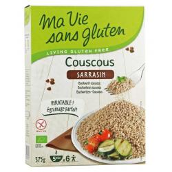 Couscous 100% boekweit glutenvrij bio