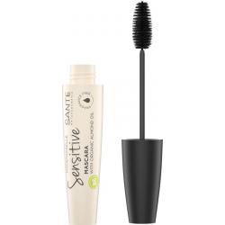 Mascara 01 black sensitive mademoiselle