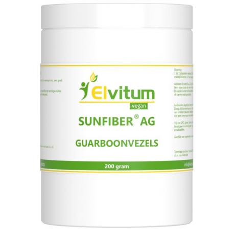 Sunfiber AG guarboonvezels